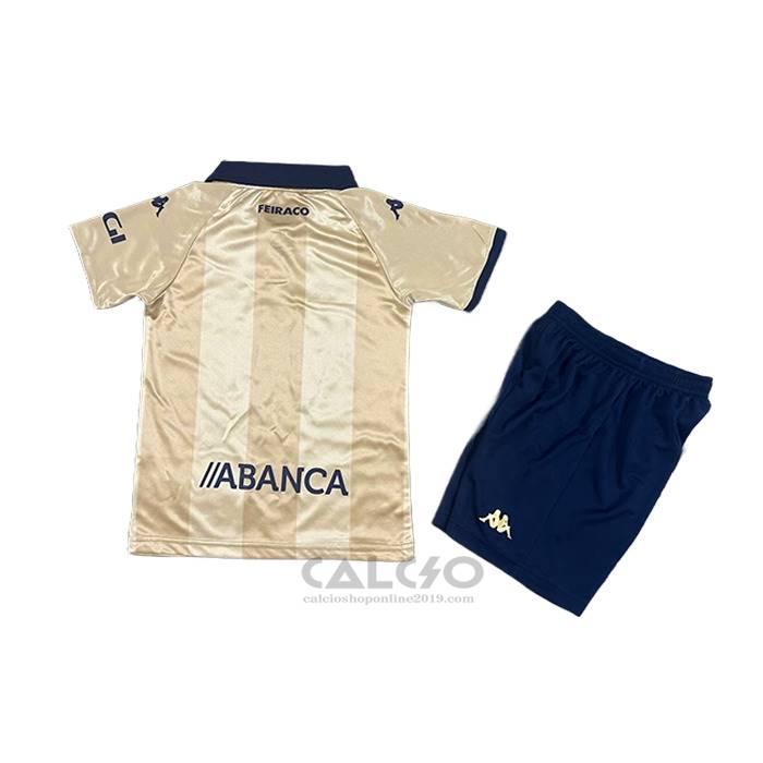 Maglia Deportivo La Coruna Anniversary Bambino 2024-2025